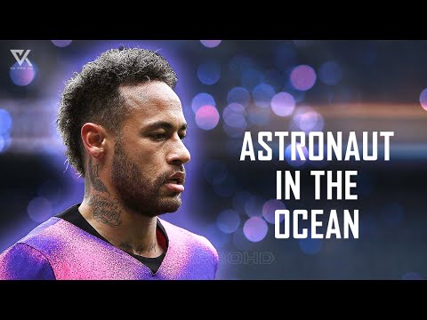 Neymar Jr ► Masked Wolf - Astronaut In The Ocean ► Skills & Goals | HD