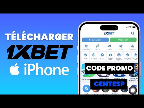 Téléchargez gratuitement l'application 1xBet au Sénégal - Découvrez une expérience de paris en ligne incomparable