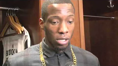 Tyshawn Taylor discusses the Nets' dissapointing loss to the Knicks