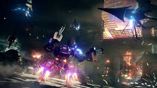Armored Core VI: Fires of Rubicon - Clockwork Hostility ost Extended 30 Min