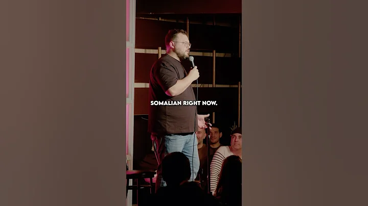 Bad neighbourhood #comedy #comedian #standup #shorts #standupcomedy
