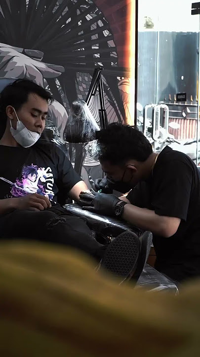 Welcome February | Free Consultation | Hendric Shinigami Tattoo Bali