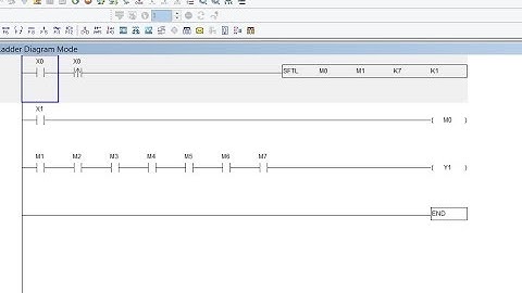 DELTA PLC    BIT SHIFTING LEFT SIDE(SFTL) IN DELTA  WPL SOFT  #deltaplc#ladderlogic#automation