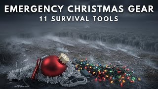 11 Christmas Items That Have Emergency Uses
