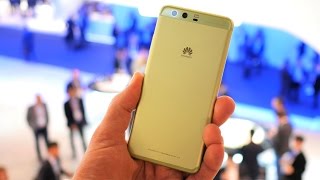 Huawei P10 Plus im ersten Eindruck