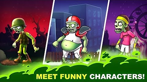 ZOMBIE BLADES BOSS FIGHT\! 💀 Bowmasters Archery Challenge - FINAL BOSS DEFEATED☠️