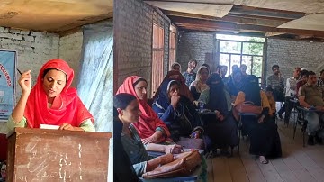 FLN feedback session zone Inderwal