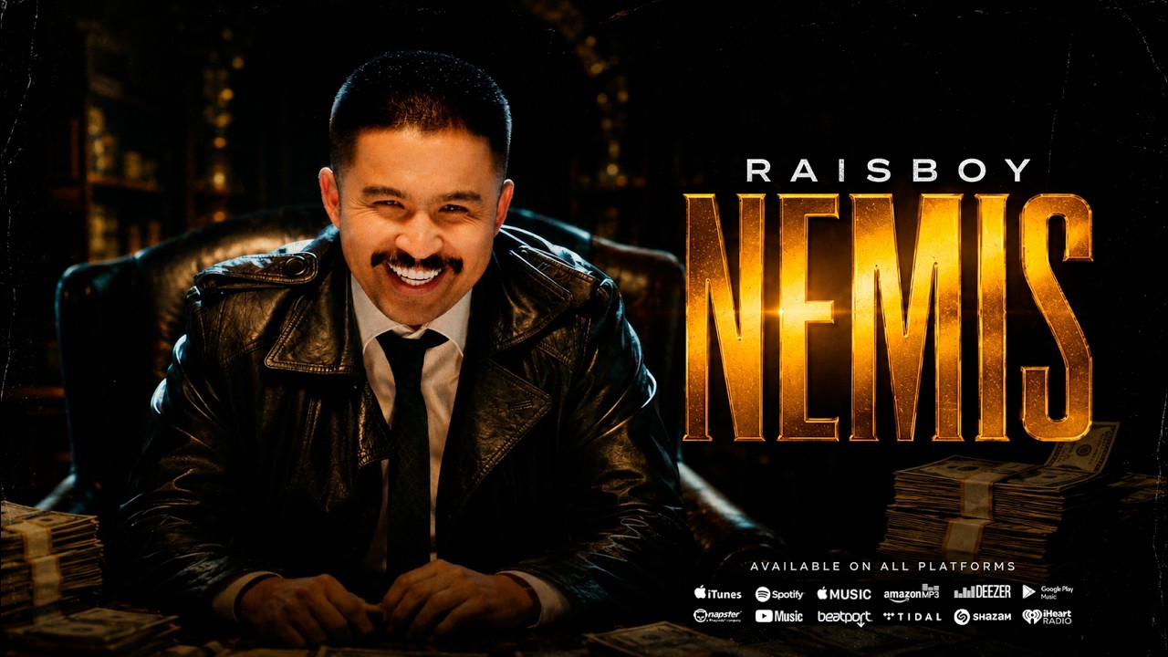 Guarda Raisboy - Nemis (MV 2026) su YouTube Guarda Raisboy - Nemis (MV 2026) su YouTube