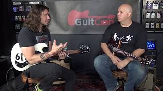 Talking To Phil X About His Guitar