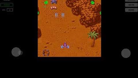 JavaScript-based Amiga emulation in Safari on iOS/iPadOS -  touchscreen controls for SHMUPs