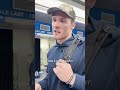 Talkin' tape with Jack Campbell 🎥 | Detroit #Lions #shorts