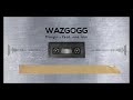 WAZGOGG - Margin feat. nns, kkn 【Official Lyric Video】