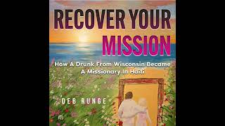 Audiobook: Recover Your Mission - Deb Runge Audiobook - Recover Your Mission Audiobook