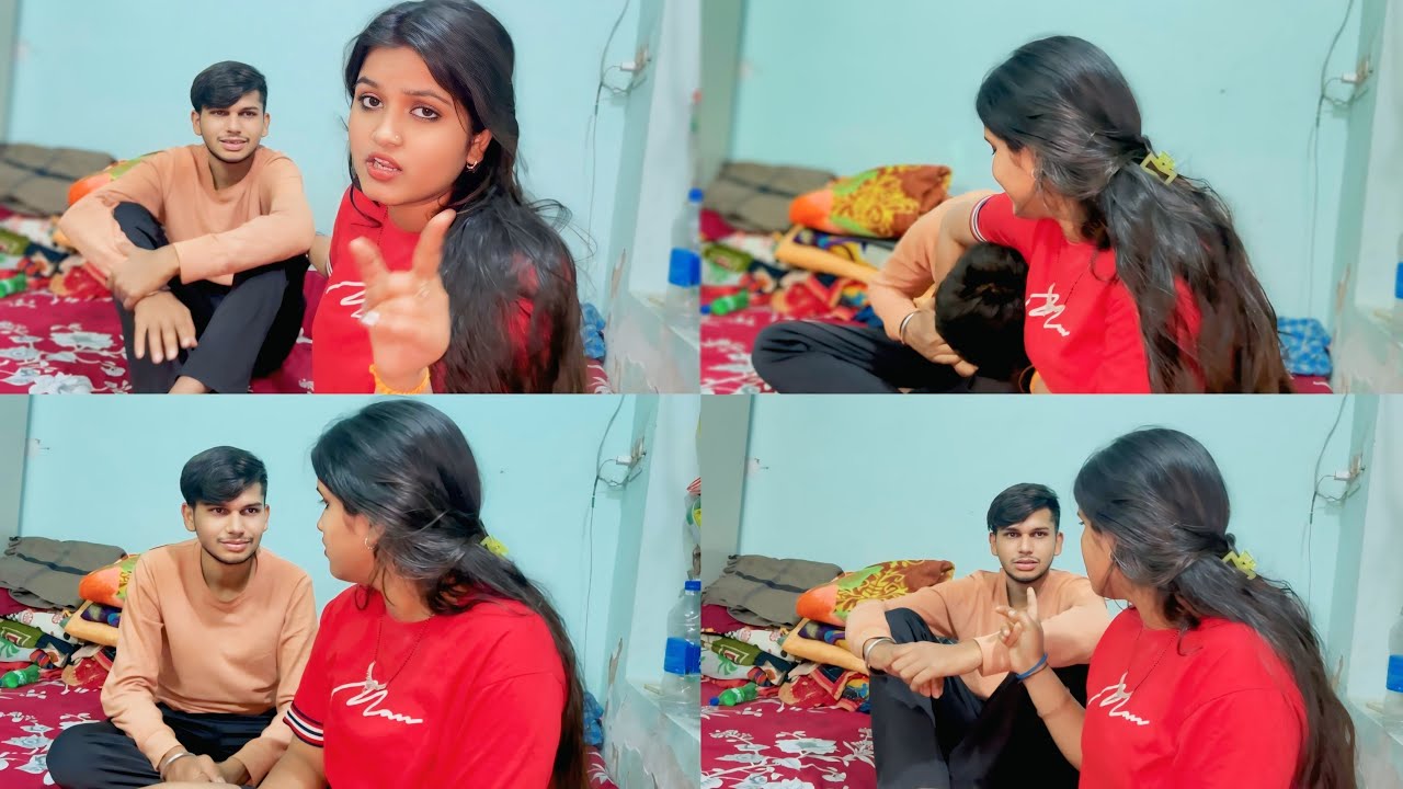 Wife ne kiya Kalesh || Mera ko 😡…