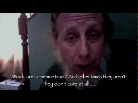 words are sometimes true