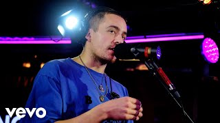 Dermot Kennedy - Kiss Me in the Live Lounge chords