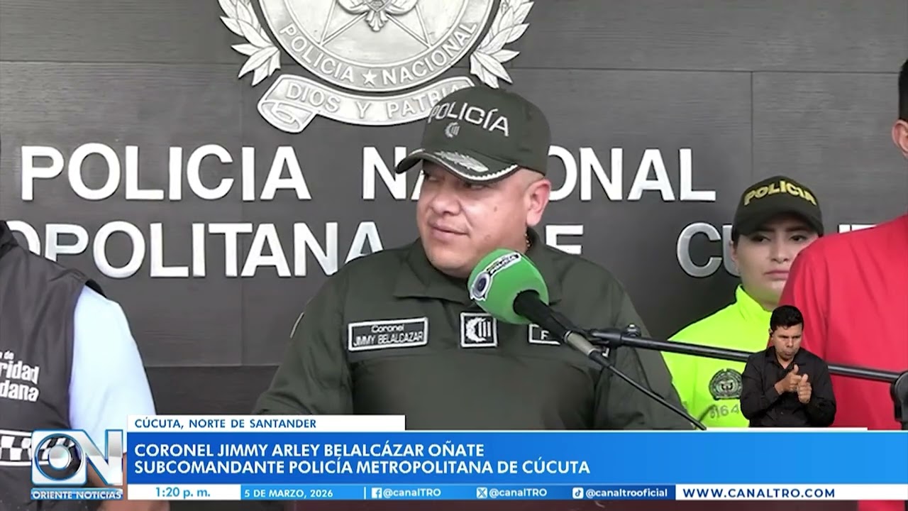 Dos homicidios, un laboratorio de coca y una captura: lo que pasó en Norte de Santander