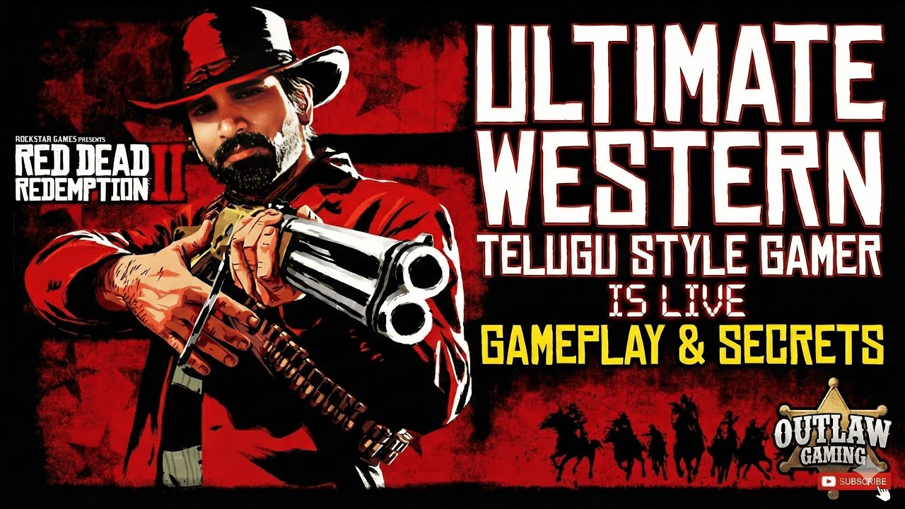 Is Rdr2 Is RDR2 Still a Masterpiece? (First Time Playthrough) ๐ต - YouTube