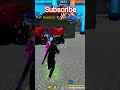 free fire montage. #short  #shortvideo #