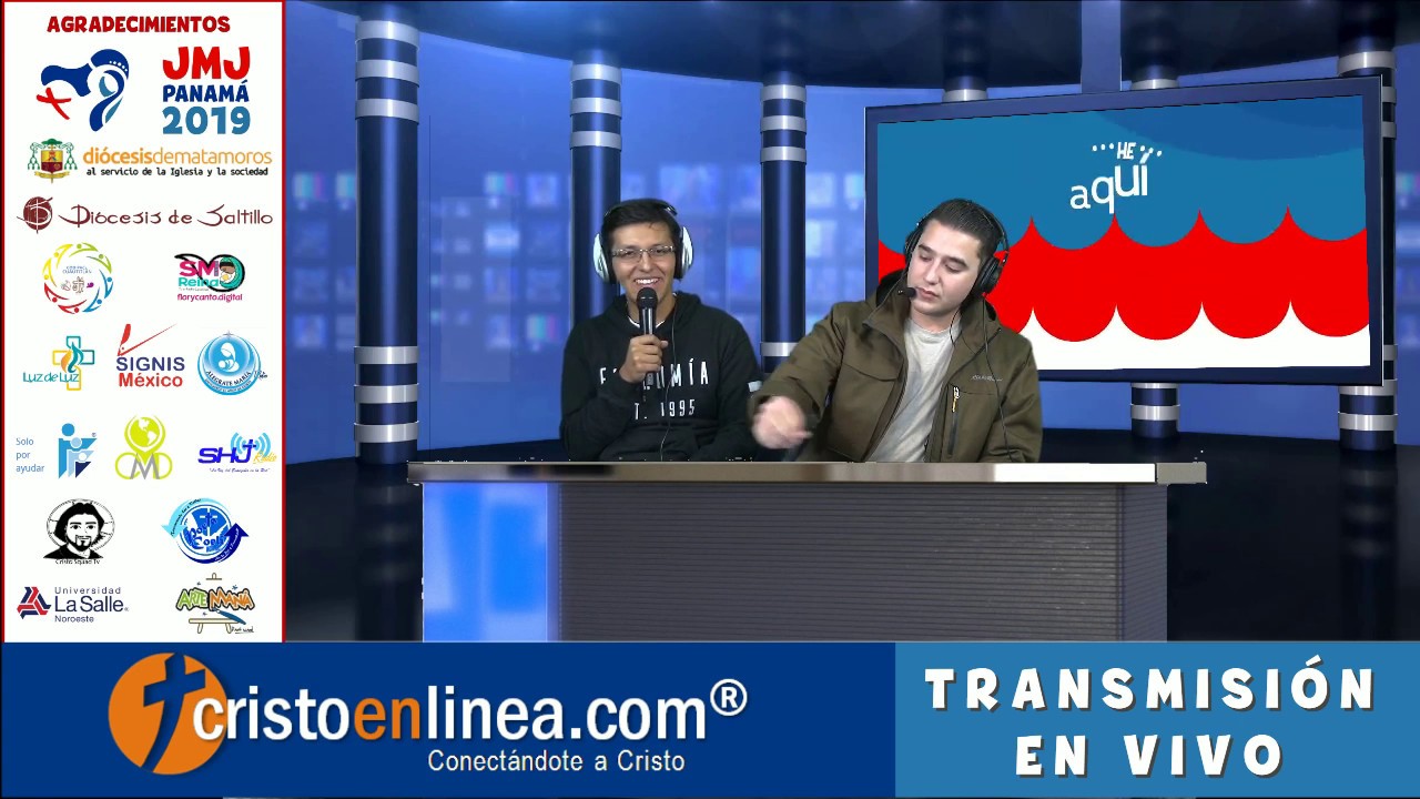 radio online CATEQUESIS DÍA 5 - JMJ PANAMÁ 2019