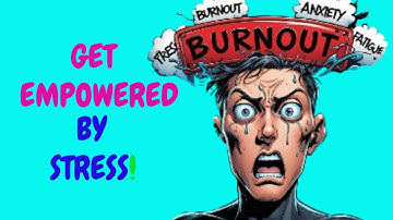 How To Manage Stress &  Build Resilience: Your Path To Inner Strength