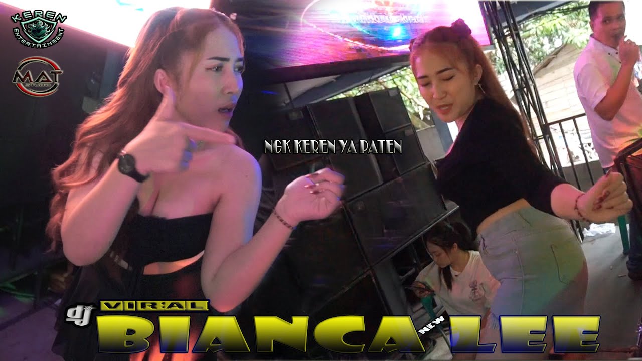 NEW REMIX DUGEM 2026🏅DJ BIANCA LEE🏅OT. KEREN ENTERTAINMENT LIVE SUNGAI JERUJU KEC. CENGAL OKI