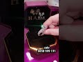 Nhẫn Kim Cương 11ly nổi bật với phần đai nhẫn sắc sảo mang vẻ đẹp sang trọng đầy cuốn hút✨🥰#diamond