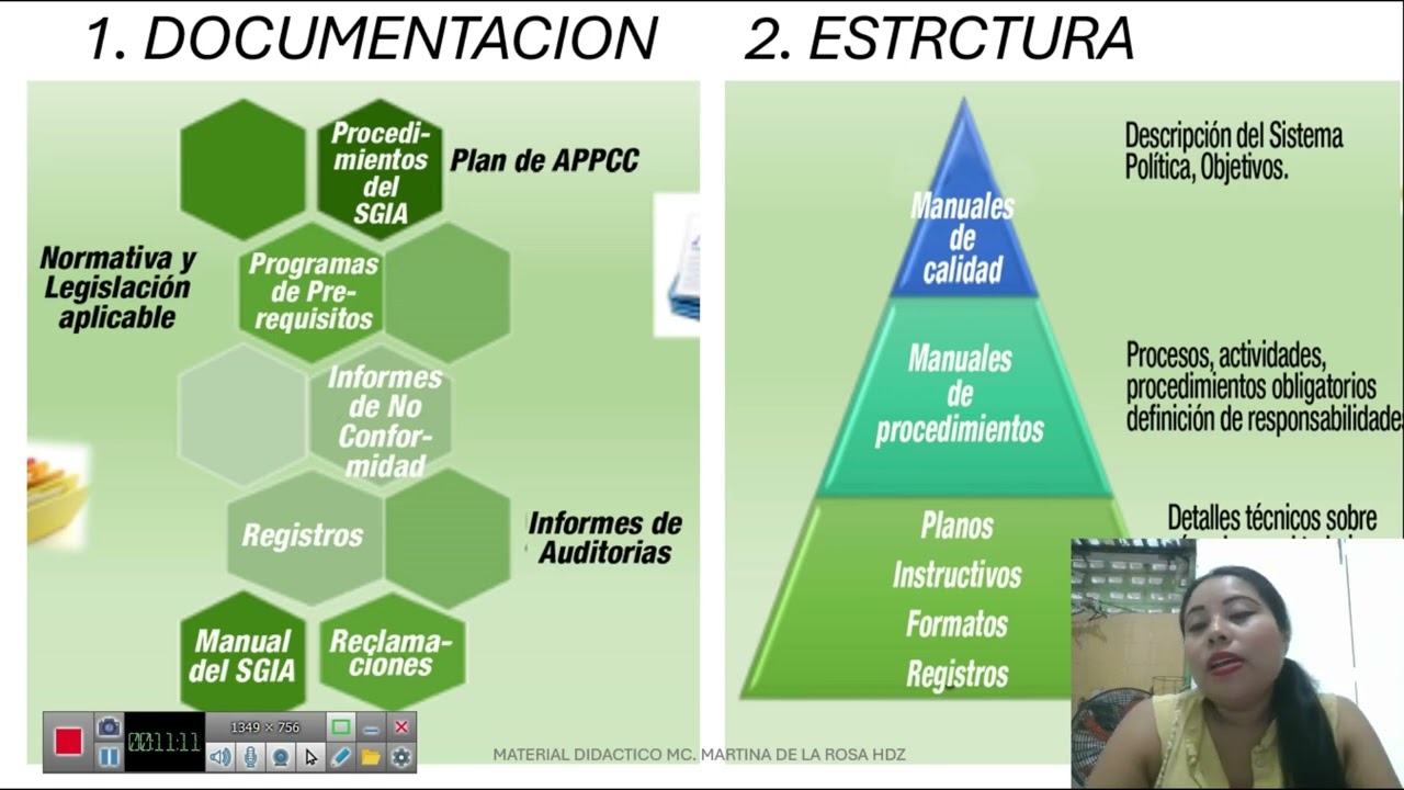¿COMO SE HACE UNA AUDITORIA EN LA INDUSTRIA ALIMENTARIA? #alimentos #industriaalimenticia #normas