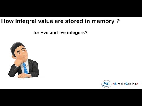 Java basic part 8# how integral number stored memory in hindi