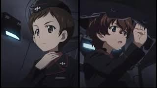 Girls und Panzer das Finale  Kuromorimine vs Maginot (eng dub)