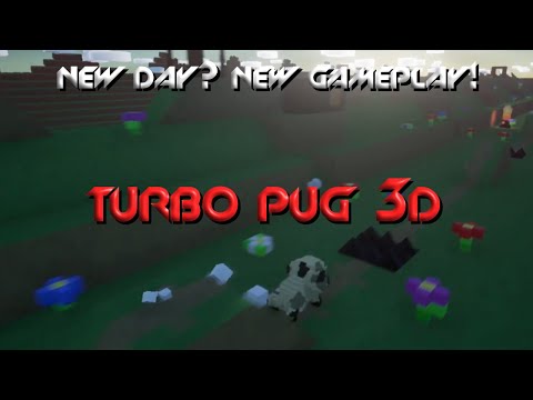 Turbo Pug 3D