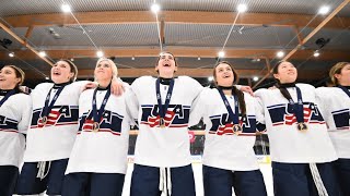 United States vs Finland (Bronze) - 2023 - U18 Women's World Championship -[ Cut of the match ]