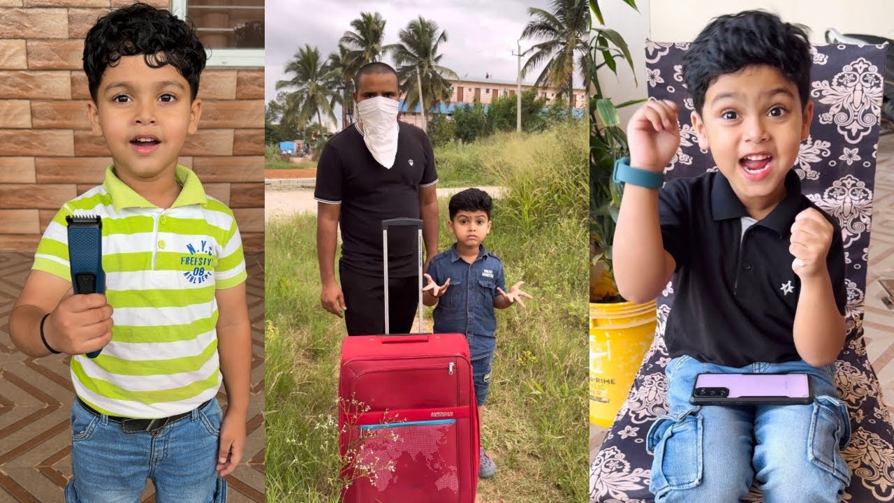 Arush Ka School Nhi Jane Ka Idea Kaam Kar Gaya