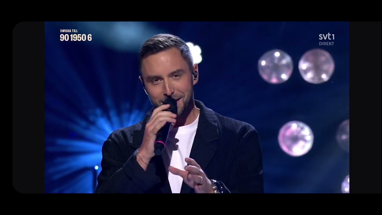 Världensbarn - @CarolaOfficial and @mans-zelmerlow - Children of Tomorrow and You're the voice