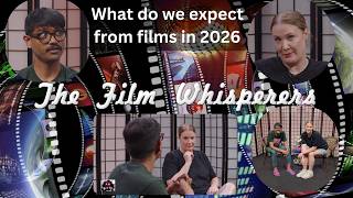 What should we expect from films in 2026 - Bent TV - The Film Whisperers