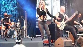 Amberian Dawn - Fame And Gloria - Lankafest 2016, Puolanka chords