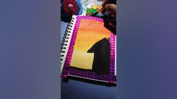 Oh! My god this painting? 1💗super easy #easy#paintingcolours#shorts