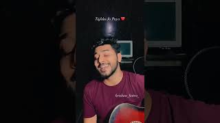 Tujhko Jo Paya | Krishan Batra | Cover