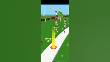 #towerrun #ilanosijorgameplay // Tower run game all Level walkthrough // #shortgameplay