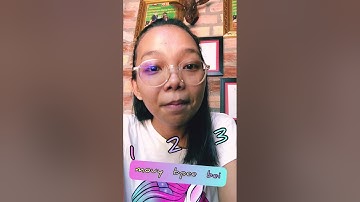 Counting Cambodian numbers 1-10