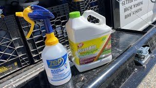 Rust Aid - Removes Iron Stains