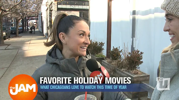 Holiday Movies with Krista Green