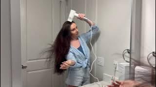 Reteven Hair Dryer - 150,000 RPM High-Speed Blow Dryer 2025