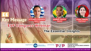 [Key Message] EVF Congress Webinar: The Essential Insights