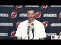 Jonathan Bernier Exit Interview