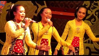 MAWAR KUNING / Javanese Gamelan Music Jawa / Karawitan KECUBUNG Sakti [HD]