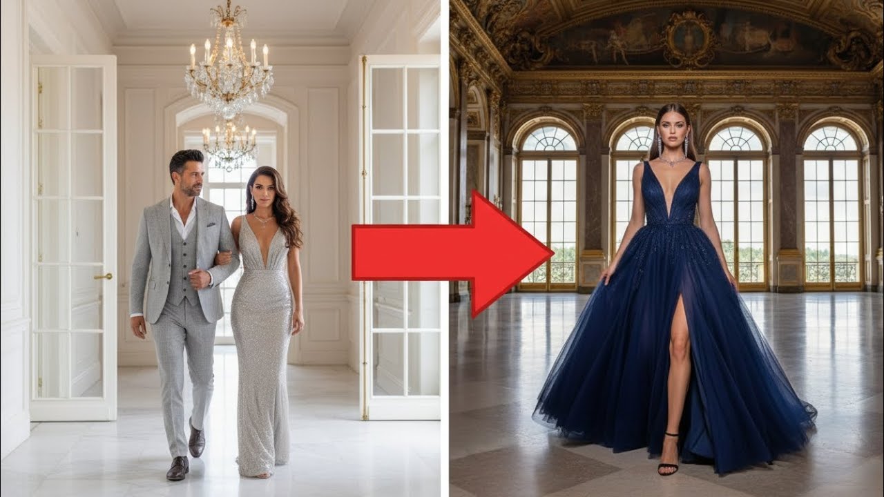 Entró al tribunal con su amante — El juez dijo: “¡Todo le pertenece a ella!” y quedó helado 😳💔