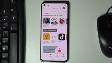 How to Update Apps on OPPO Reno 6 5G – Download Latest App Version