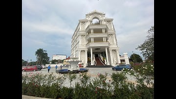 TRUNG TÂM HỘI NGHỊ VÀ TIỆC CƯỚI ĐẠI HUỆ PALACE - TP. VINH - NGHỆ AN