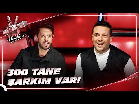 Ozan Jüriyi Şok Etti! | O Ses Türkiye 6. Bölüm